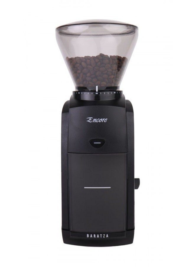 Baratza Encore 230V Coffee Grinder Black